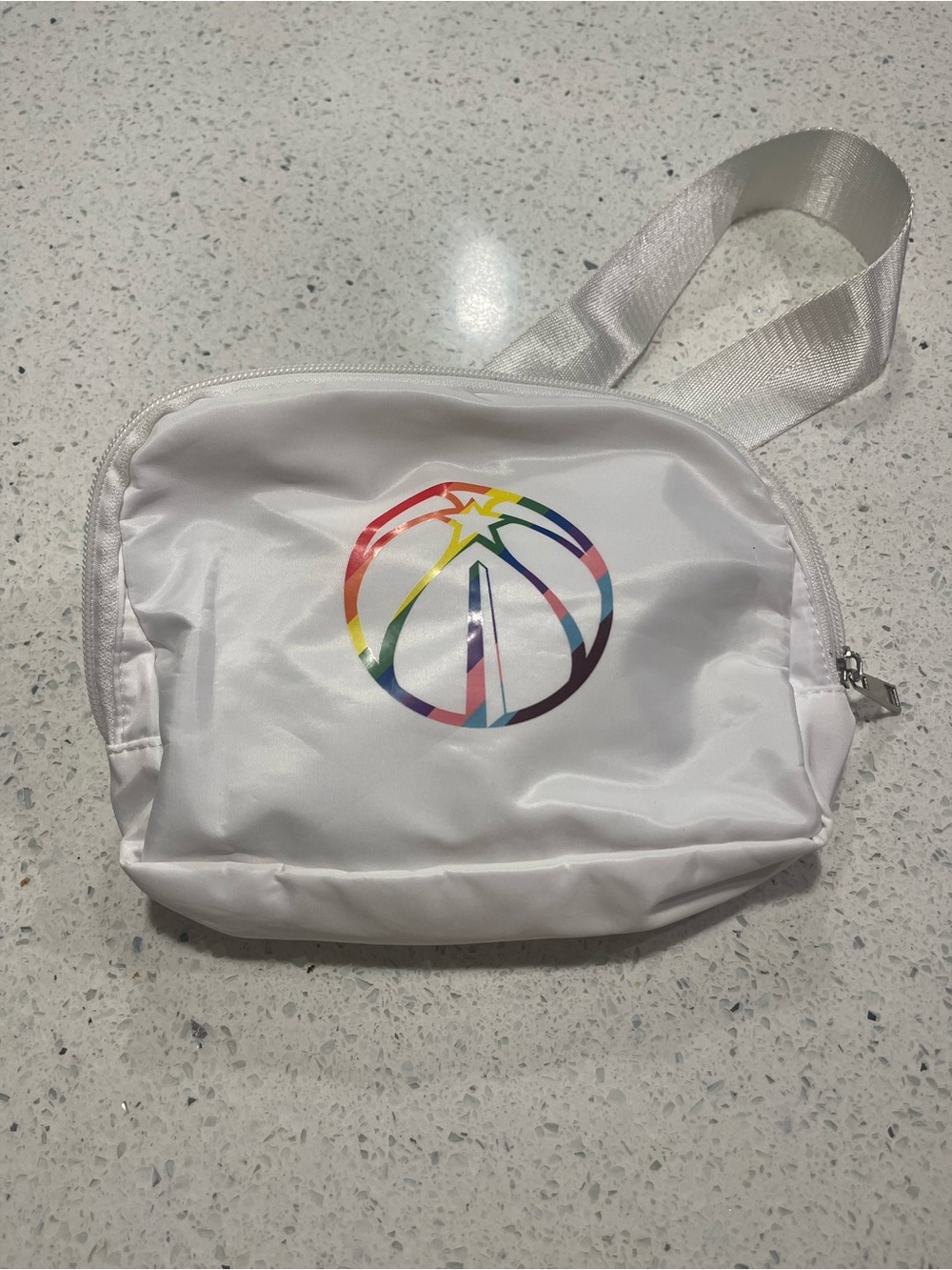 NWOT DC Wizards Pride Belt Bag